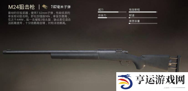 和平精英十大轻机枪都是哪些 十大轻机枪介绍攻略详情