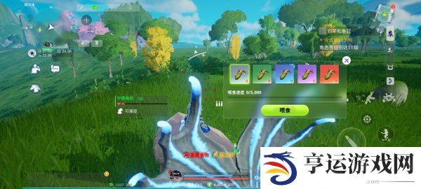 创造吧我们的星球怎么抓坐骑 创造吧我们的星球坐骑怎么获取