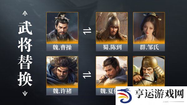 三国谋定天下典韦阵容怎么搭配 三国谋定天下典韦战法推荐