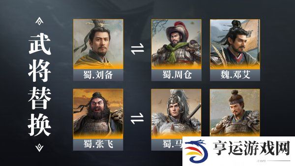 三国谋定天下关羽阵容怎么搭配 三国谋定天下关羽战法推荐