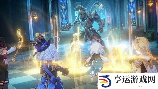 原神克洛琳德传说任务怎么做 原神4.7克洛琳德传说任务图文攻略
