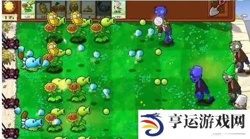 植物大战僵尸杂交版第二关怎么过 植物大战僵尸杂交版冒险模式第2关攻略
