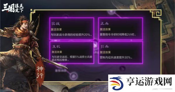 三国谋定天下职业系统是什么 三国谋定天下职业系统具体玩法详解
