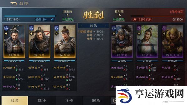 三国谋定天下曹操武将开荒配将攻略 三国谋定天下曹操开荒阵容推荐