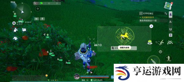创造吧我们的星球怎么抓坐骑 创造吧我们的星球坐骑怎么获取