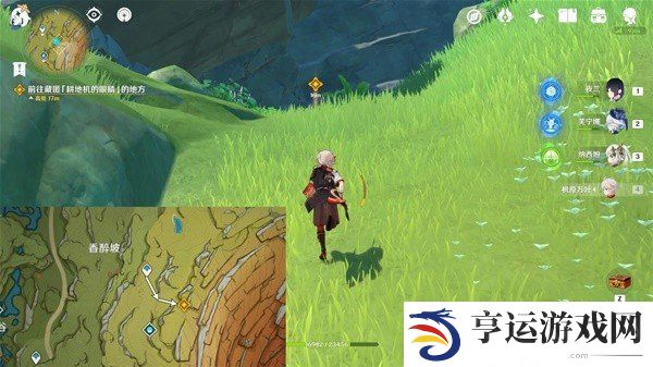 原神4.7魔神任务怎么做 原神4.7魔神任务图文攻略