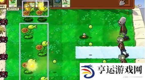 植物大战僵尸杂交版第二关怎么过 植物大战僵尸杂交版冒险模式第2关攻略