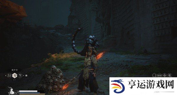 黑神话悟空齐齐整整四十五难怎么达成 黑神话悟空四个蝎太子位置
