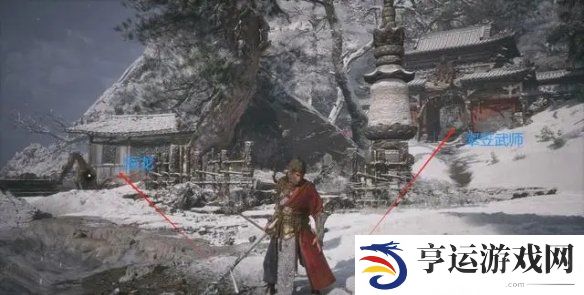 黑神话悟空第三章boss顺序 黑神话悟空第三章boss位置