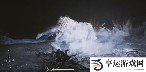 黑神话悟空璧水金睛兽怎么打 黑神话悟空璧水金睛兽逃课攻略