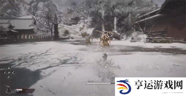 黑神话悟空海上僧在哪里 黑神话悟空海上僧打法攻略