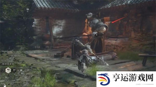 黑神话悟空寅虎boss位置在哪 黑神话悟空寅虎打法攻略