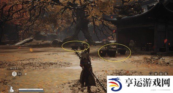 黑神话悟空齐齐整整四十五难怎么达成 黑神话悟空四个蝎太子位置
