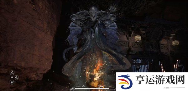 黑神话悟空魔将莲眼怎么打 黑神话悟空魔将莲眼打法攻略