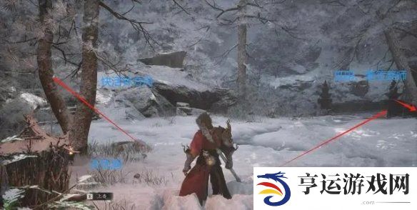 黑神话悟空第三章boss顺序 黑神话悟空第三章boss位置