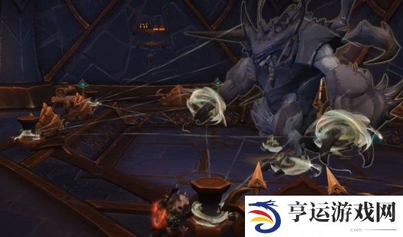 魔兽世界长廊潜行任务怎么做 魔兽世界长廊潜行任务完成不了