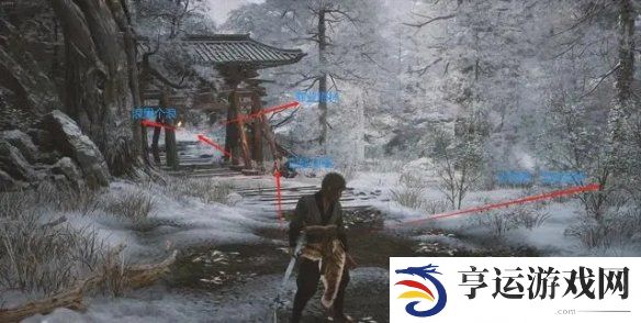 黑神话悟空第三章boss顺序 黑神话悟空第三章boss位置