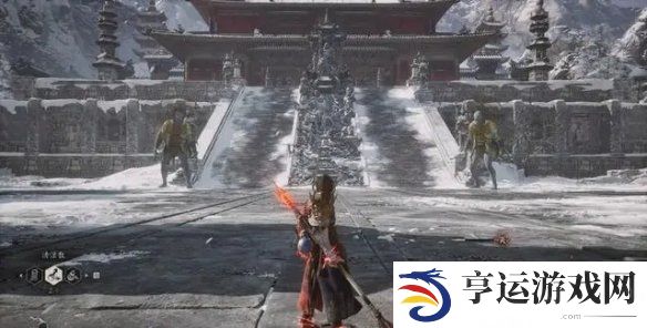 黑神话悟空第三章boss顺序 黑神话悟空第三章boss位置