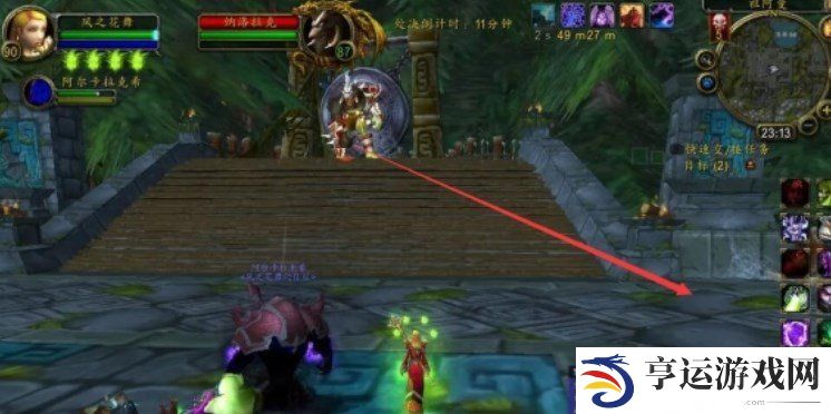 魔兽世界祖阿曼箱子在哪 魔兽世界祖阿曼4箱子