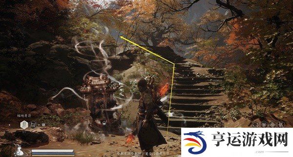 黑神话悟空齐齐整整四十五难怎么达成 黑神话悟空四个蝎太子位置