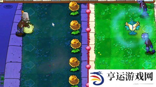 植物大战僵尸杂交版益智模式晨昏线怎么过？pvz杂交版益智模式晨昏线图文详解 