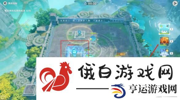 原神灵蕈棋阵第七天怎么打 戒定狂象速通打法攻略图片7