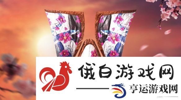 使命召唤手游樱花皮肤外观