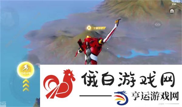 和平精英绿洲世界在哪里进入 绿洲世界入口位置详解图片4
