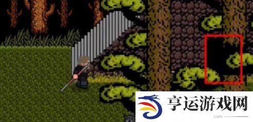黑神话悟空像素版三口洪钟在哪 黑神话悟空像素版三口洪钟位置