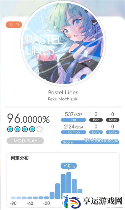 律动轨迹6个mod功能全面介绍