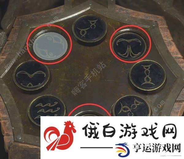 生化危机4重制版大洞穴祭坛门怎么解锁 叛教者头雕门解谜攻略图片5