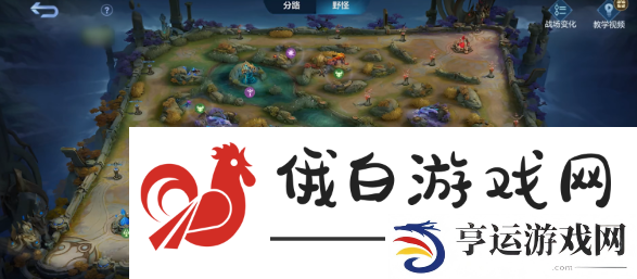 决胜巅峰地图介绍 决胜巅峰地图攻略 
