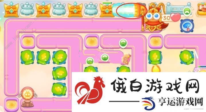 保卫萝卜4周赛4.4攻略 周赛4月4日满心怎么过图片7