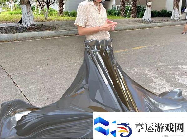 Nomad制作虚拟服装方法教程