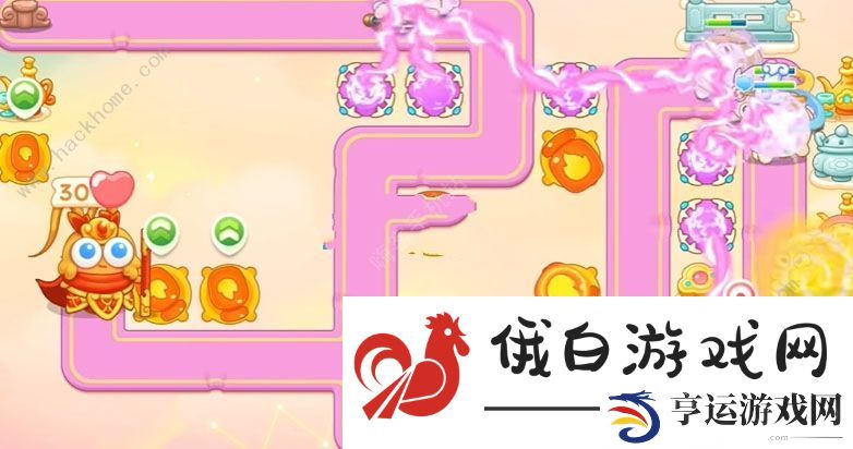 保卫萝卜4周赛4.3攻略 周赛4月3日怎么满心通关图片10