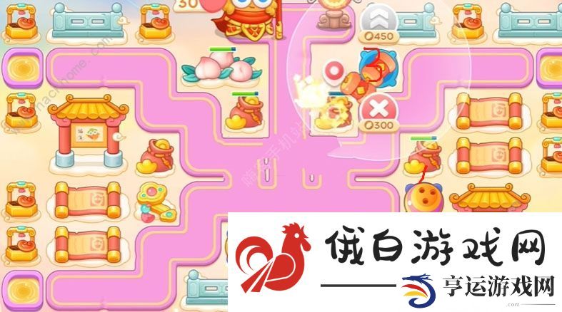 保卫萝卜4周赛4.7攻略 2023周赛4月7日怎么三星通关