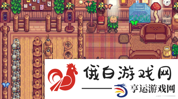 星露谷物语蝴蝶笼怎么获得-蝴蝶笼获得方法 