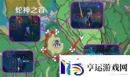原神血斛哪里多
