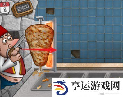 沙威玛传奇卷饼怎么做 沙威玛传奇卷饼怎么卷