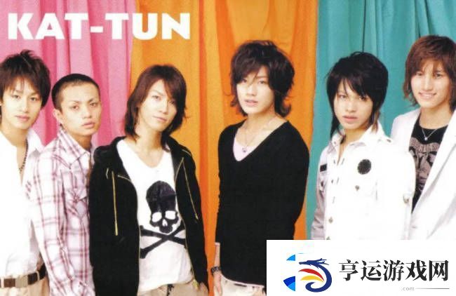 KAT-TUN组合宣布解散-曾累计举办上百场演唱会