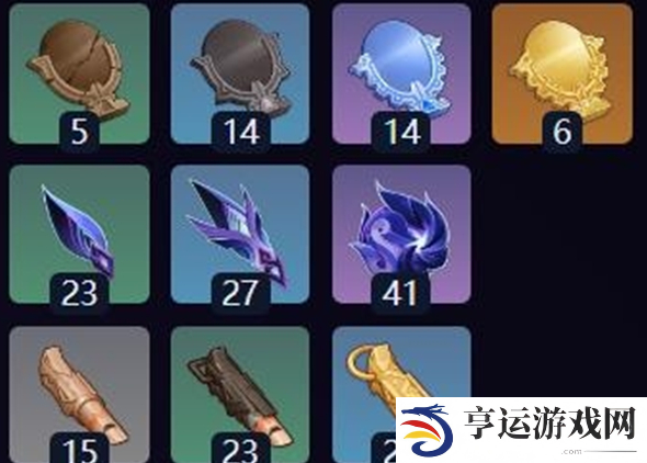 原神星鹭赤羽突破材料要什么 原神星鹭赤羽突破材料汇总