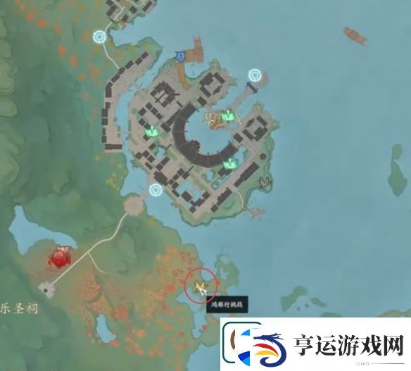 诛仙世界青山独归鸿雁行怎么玩