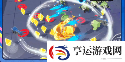 蛋仔派对变异蛋狂潮模式是什么