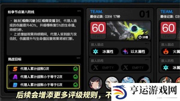 绝区零策划面对面节目内容 绝区零后续版本优化内容及规划