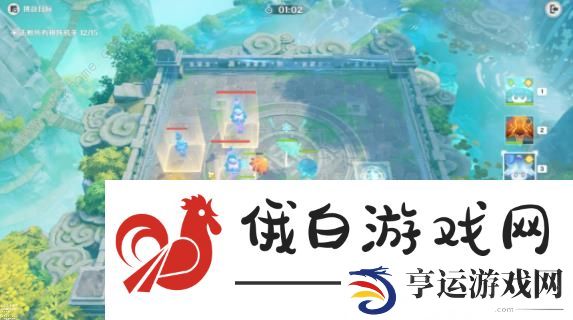 原神灵蕈棋阵第五天怎么过 千中寻一通关打法攻略图片6