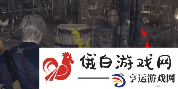 生化危机4重制版寻蛋启事任务怎么做 寻蛋启事任务完成攻略图片3
