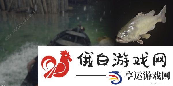 生化危机4重制版帮我抓条大鱼怎么做 帮我抓条大鱼任务完成攻略图片8