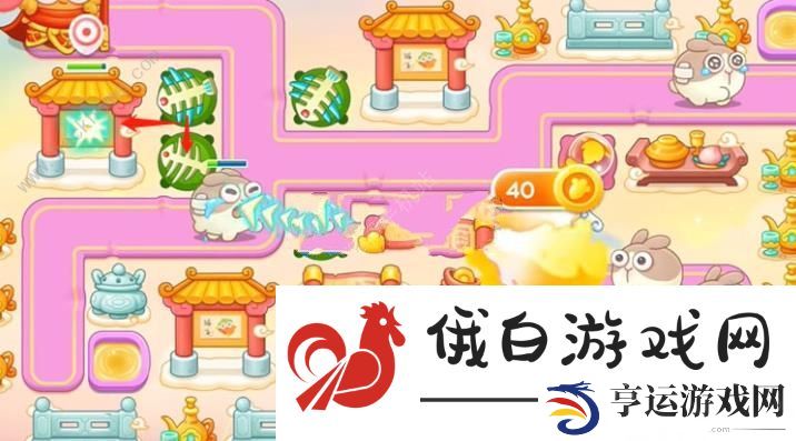保卫萝卜4周赛3.30攻略 周赛3月30日怎么速通图片4