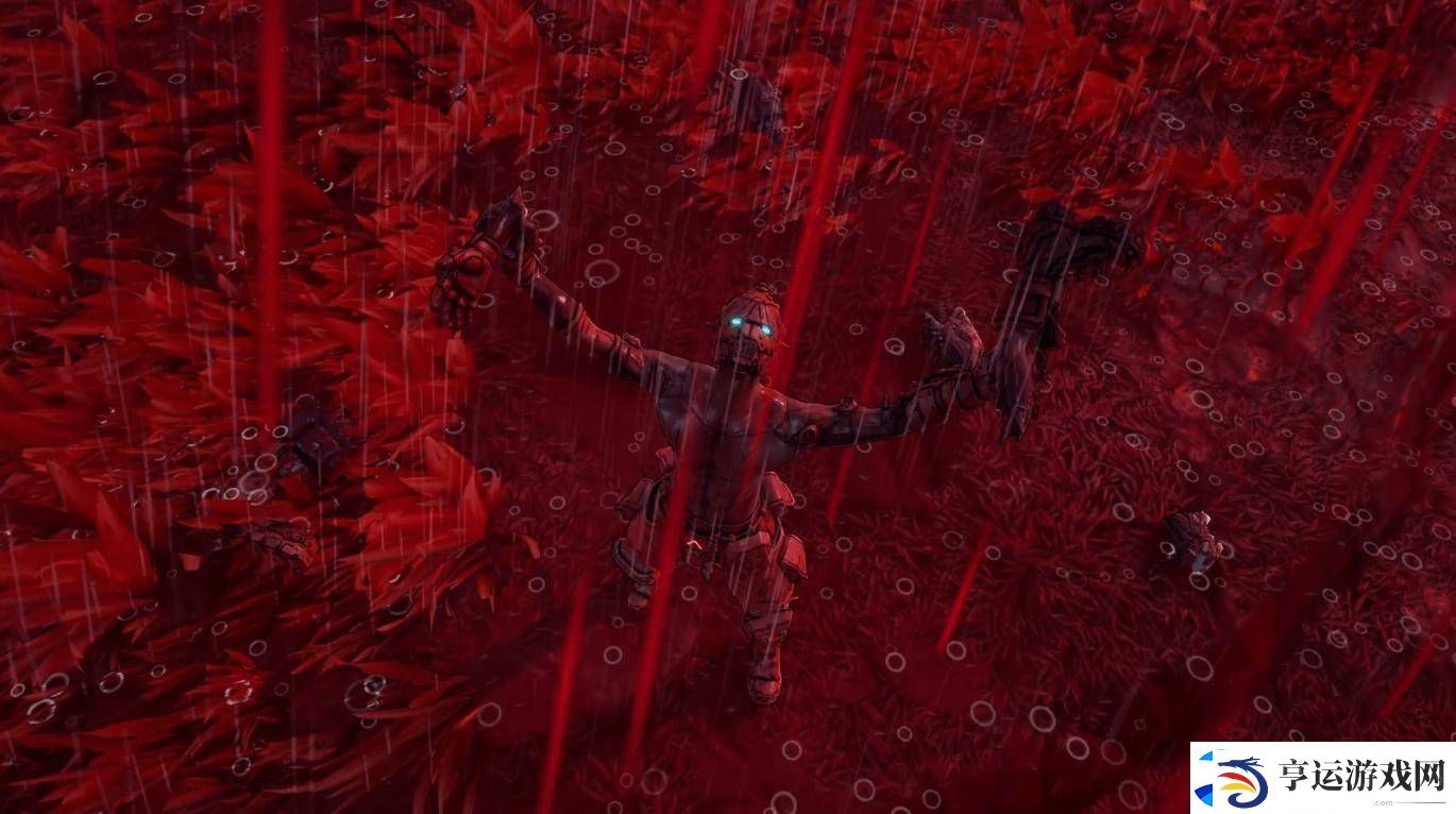 无主之地49月23日震撼发售-玩家将横扫凯洛斯星球