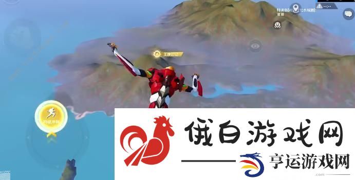 和平精英绿洲世界吉莉在哪 绿洲世界吉莉具体位置详解图片6